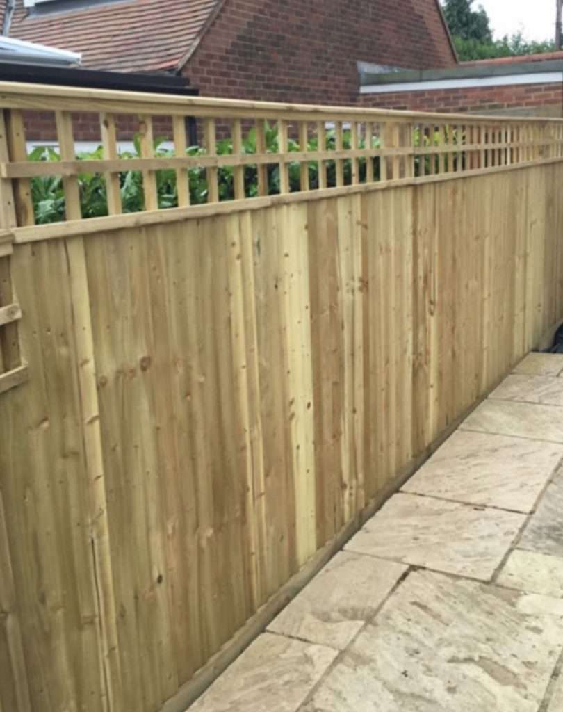 Fencing services