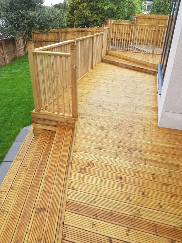 Decking