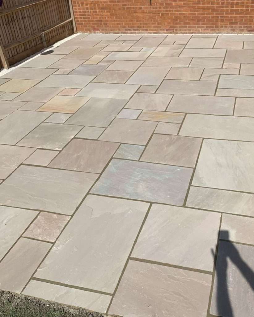 Indian sandstone