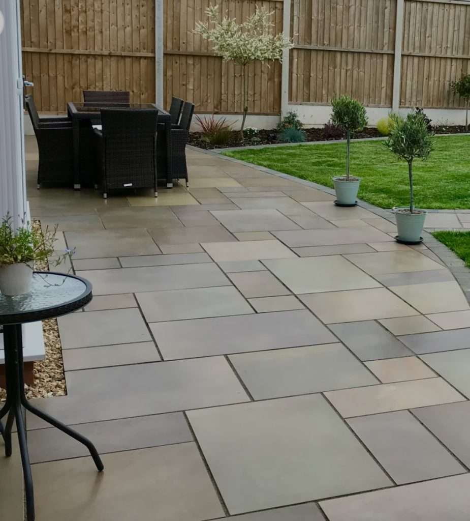 Indian sandstone